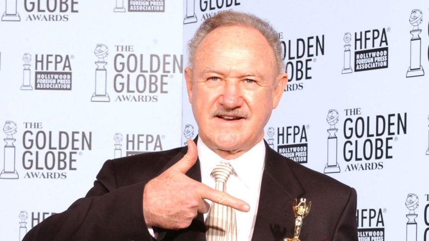 Gene Hackman