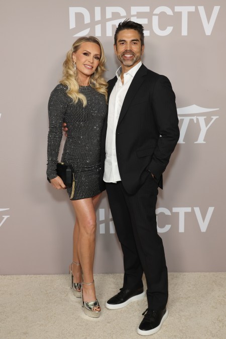 Tamra Judge and Eddie Judge