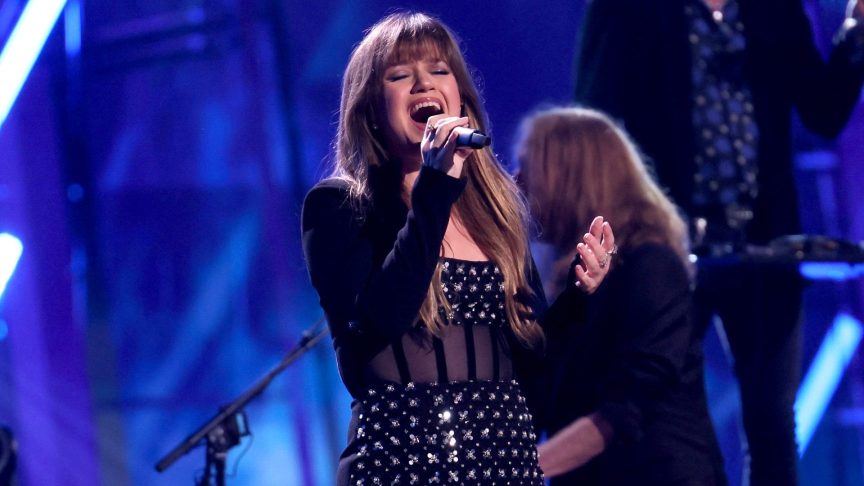 Kelly Clarkson