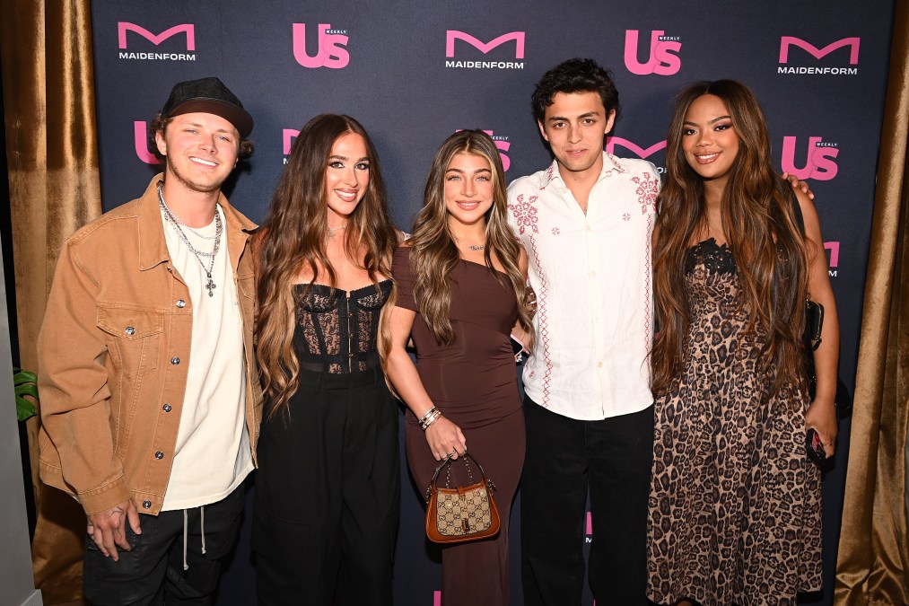 The cast of Next Gen NYC