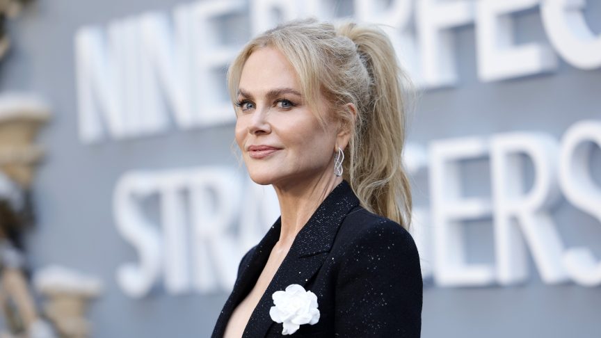 Nicole Kidman