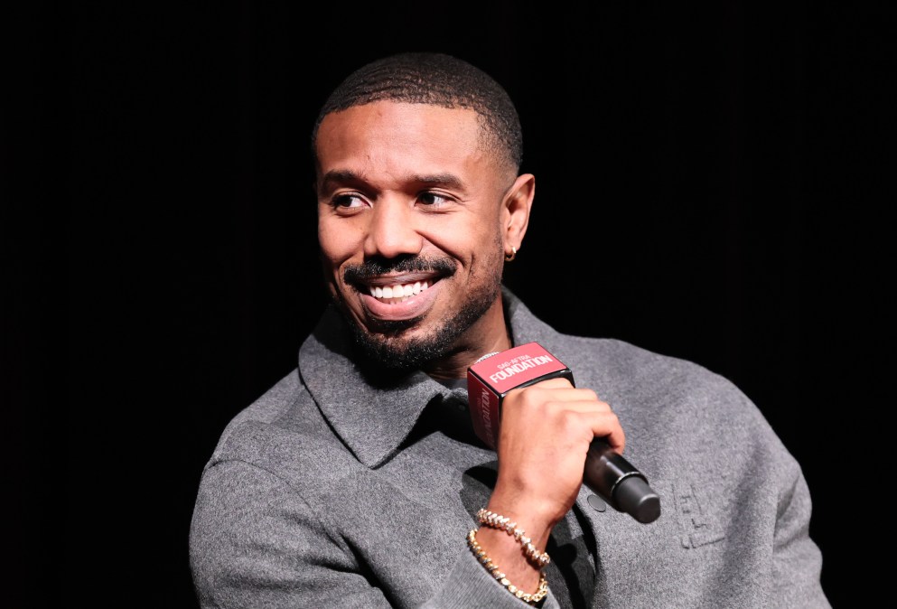 Michael B. Jordan