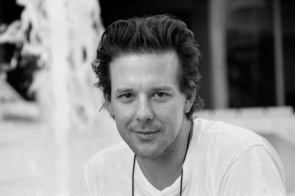 Mickey Rourke