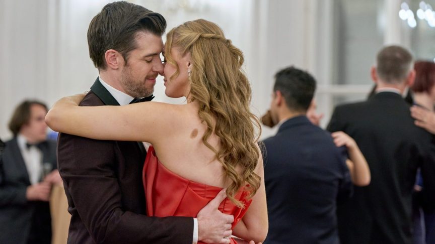 Dan Jeannotte and Jessica Sipos