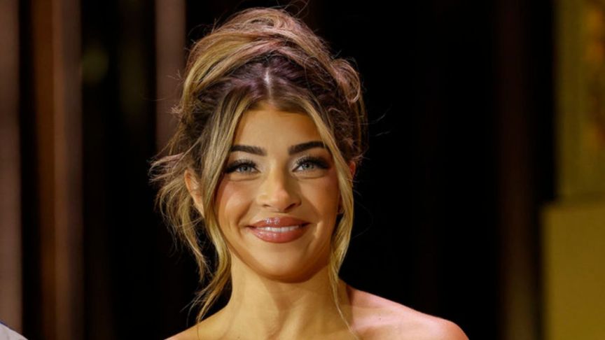 Gia Giudice.