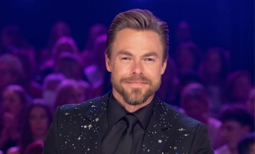 derek hough.