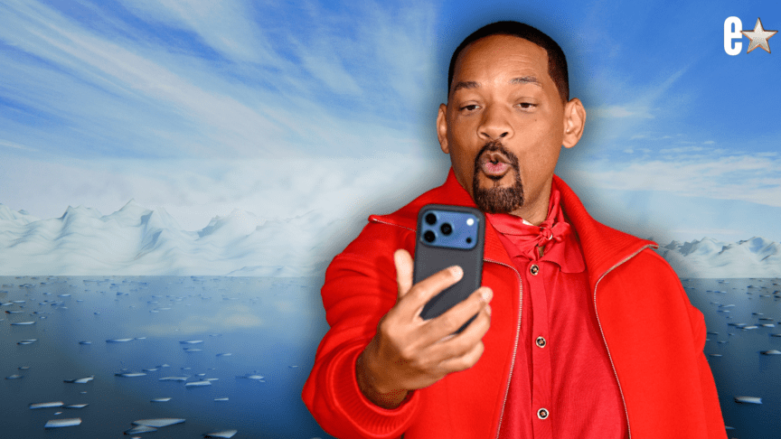 Will Smith Arctic dive accident