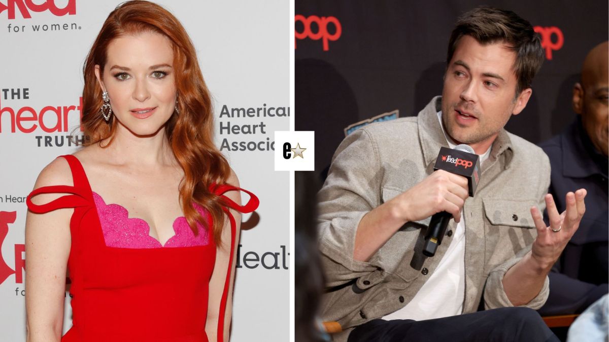 Sarah Drew, Matt Long