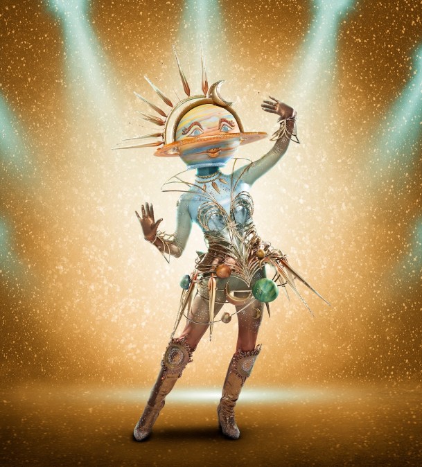 Galaxy Girl