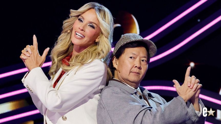 Jenny McCarthy, Ken Jeong