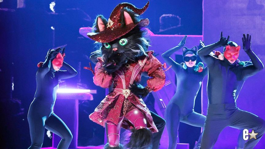 Cat Witch