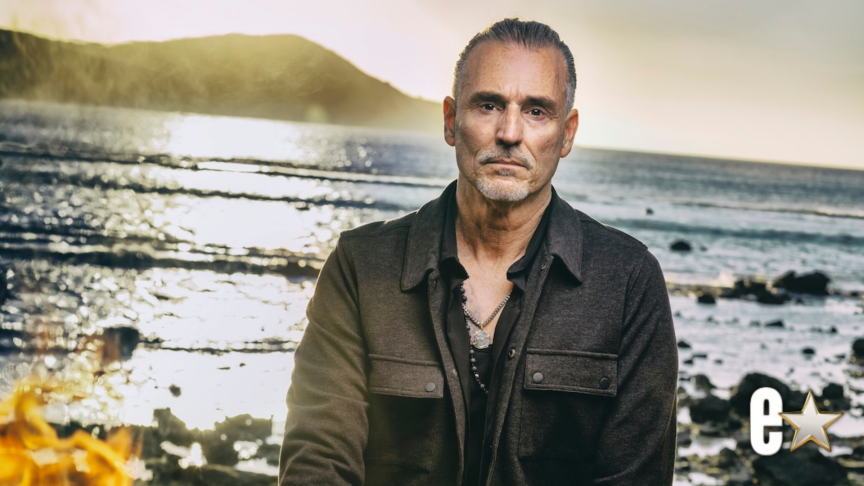 Benjamin ‘Coach’ Wade Debuts New ‘Tide Walker’ Persona for ‘Survivor 50’ Return