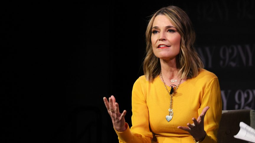 savannah guthrie