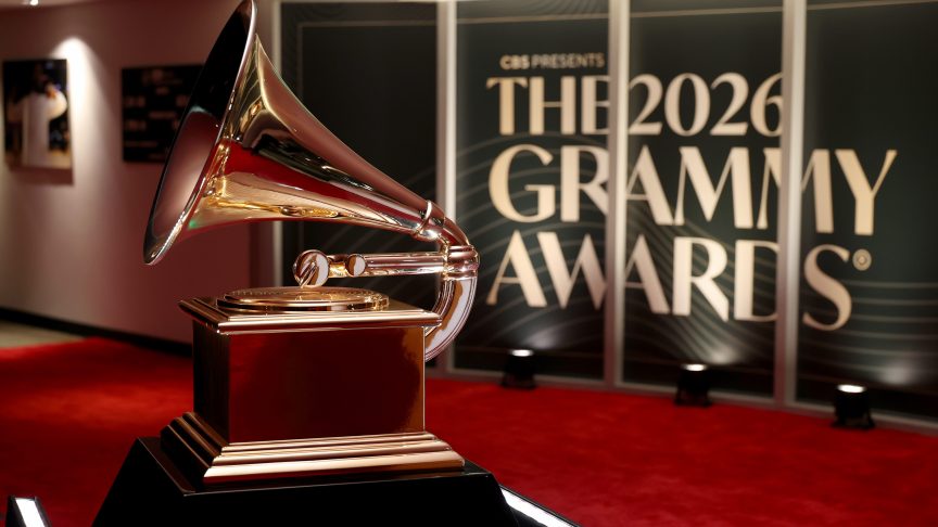 Grammy Awards 2026 Red Carpet