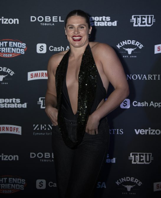 Ilona Maher