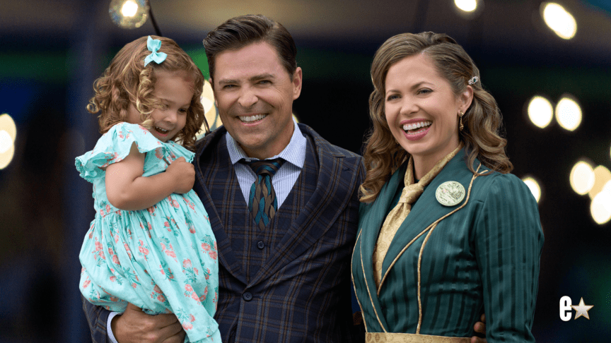 Kavan Smith, and Pascale Hutton