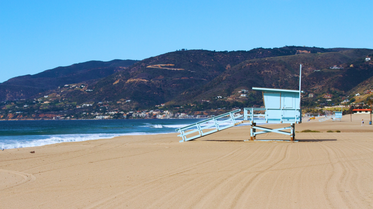 Zuma Beach
