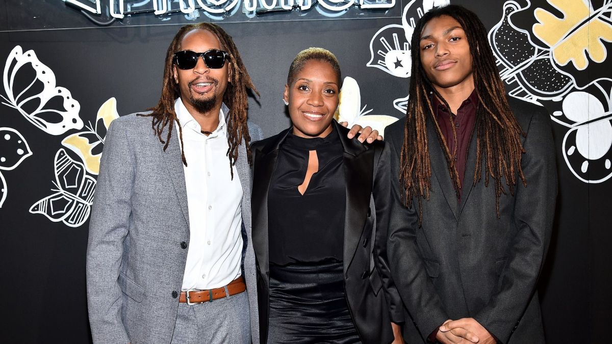 Lil Jon, Nicole Smith & Nathan Smith