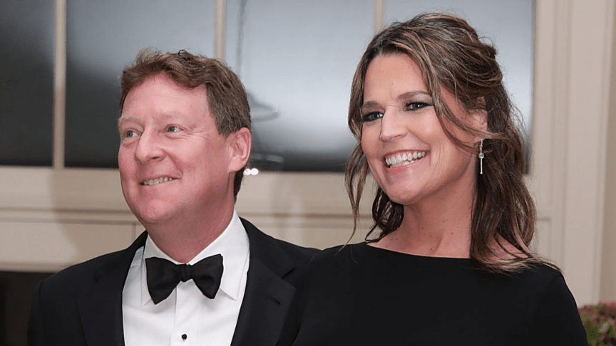 Savannah Guthrie mom
