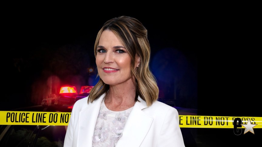 Savannah Guthrie