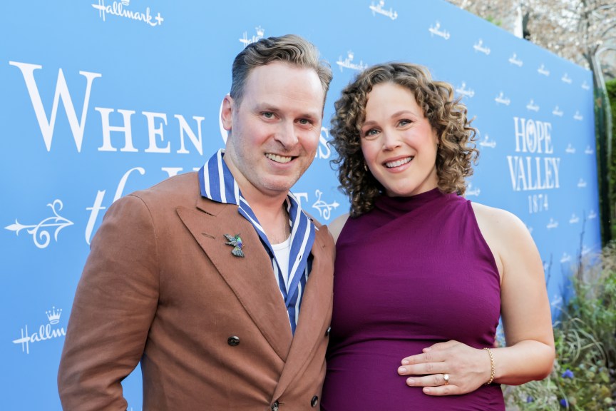 Ben Rosenbaum and Emily Krakow