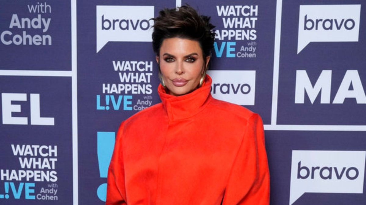 Lisa Rinna