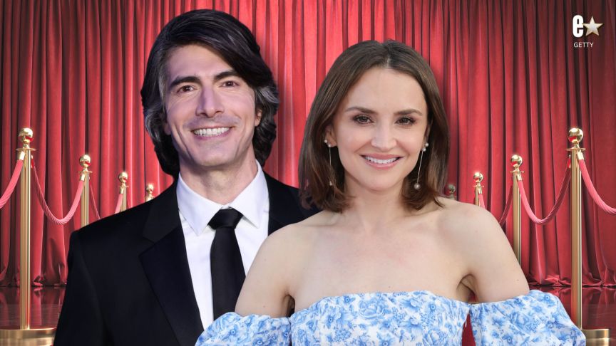 Brandon Routh, Rachael Leigh Cook