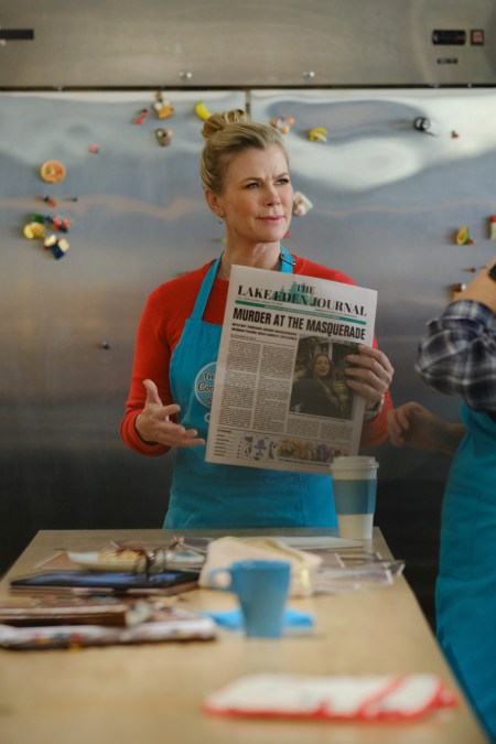 Alison Sweeney