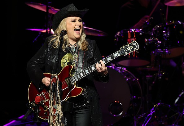 Melissa Etheridge
