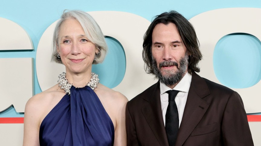 Keanu Reeves