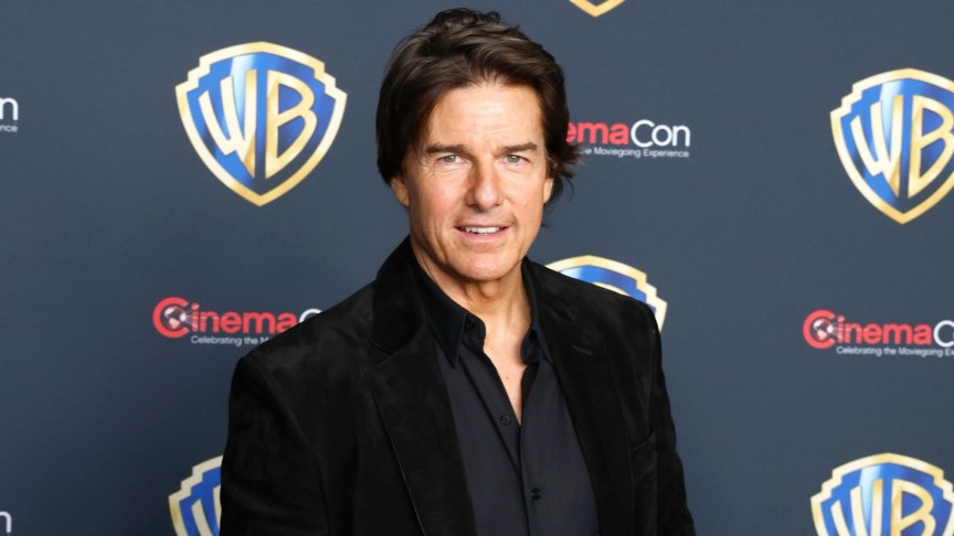 Tom Cruise