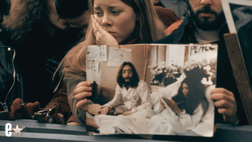 What John Lennon Said in His Final Interview Hours Before He Was Killed