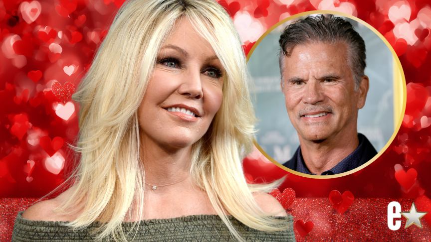 Heather Locklear Calls Lorenzo Lamas Her 'New Boyfriend' in Rare Interview