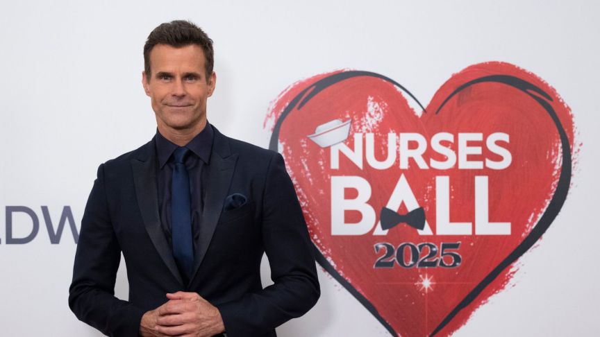 Cameron Mathison