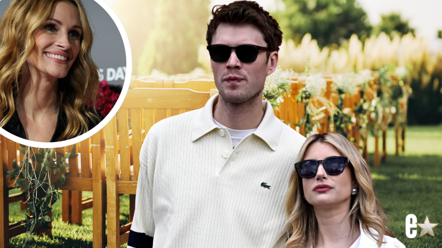 Emma Roberts and Cody John Are Married