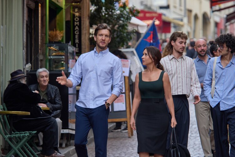 "Paris Is Always a Good Idea" from Hallmark+