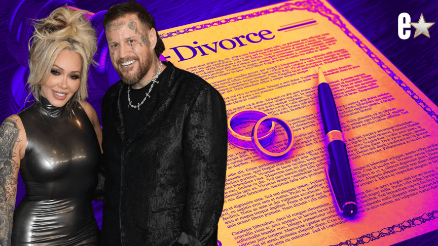 Jelly Roll and Bunnie Xo Finalize Divorce