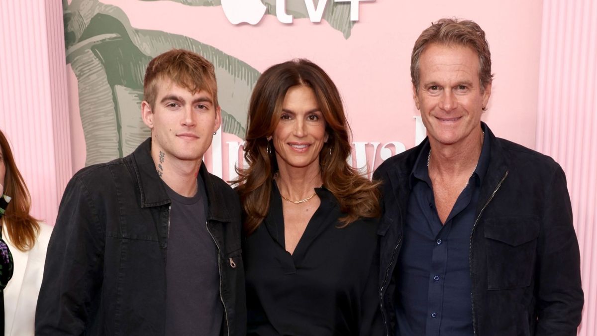 Cindy Crawford Presley Gerber