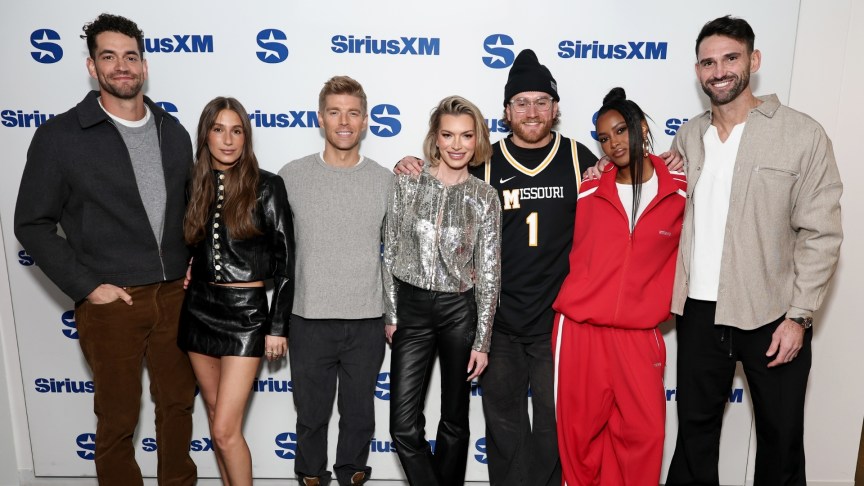 "Summer House" cast