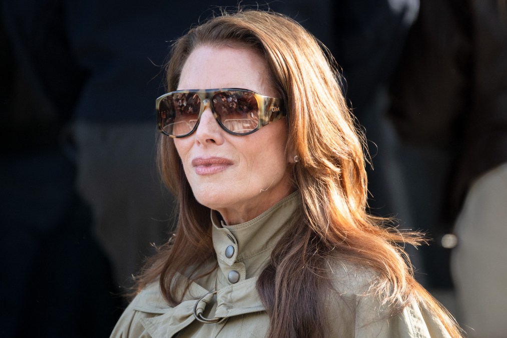 Brooke Shields.