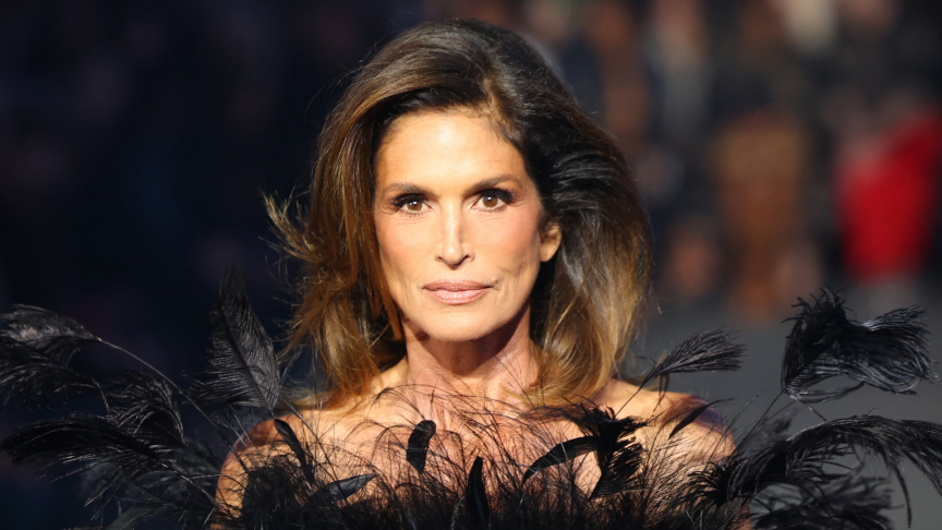 Cindy Crawford