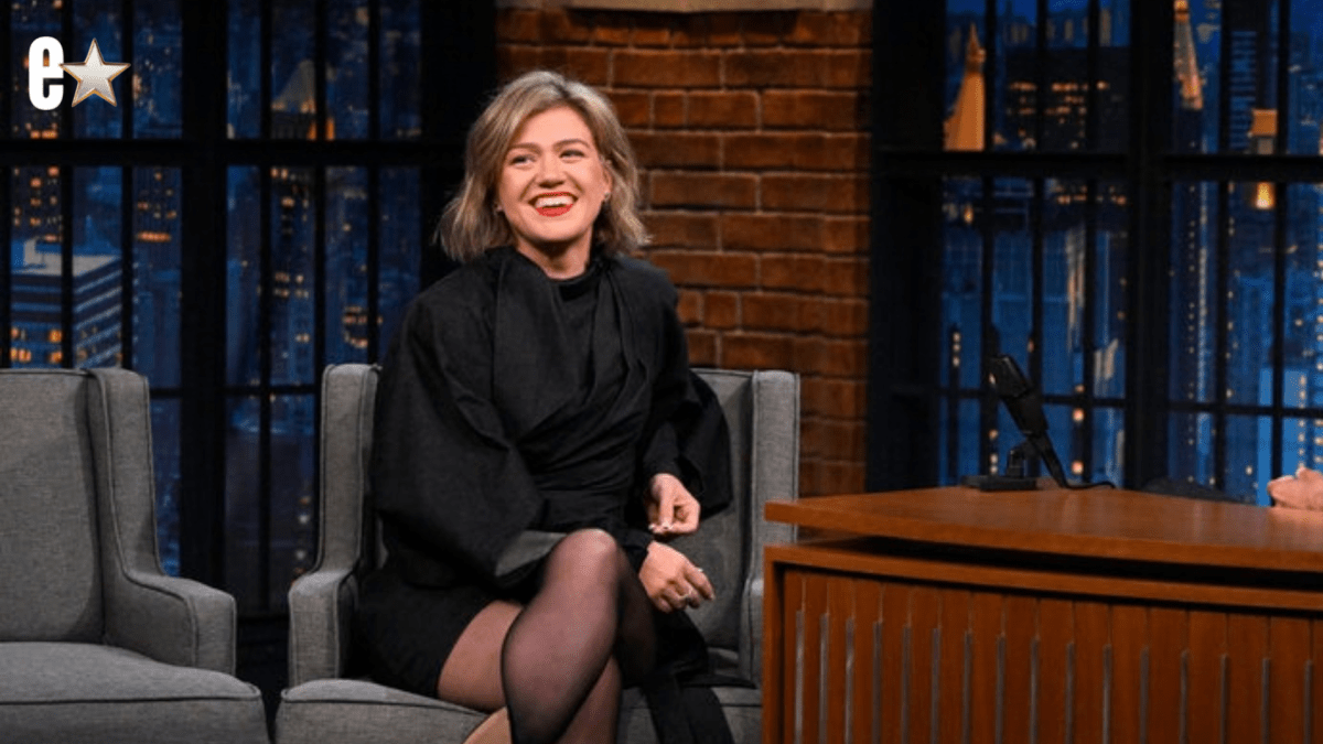Kelly Clarkson bob haircut
